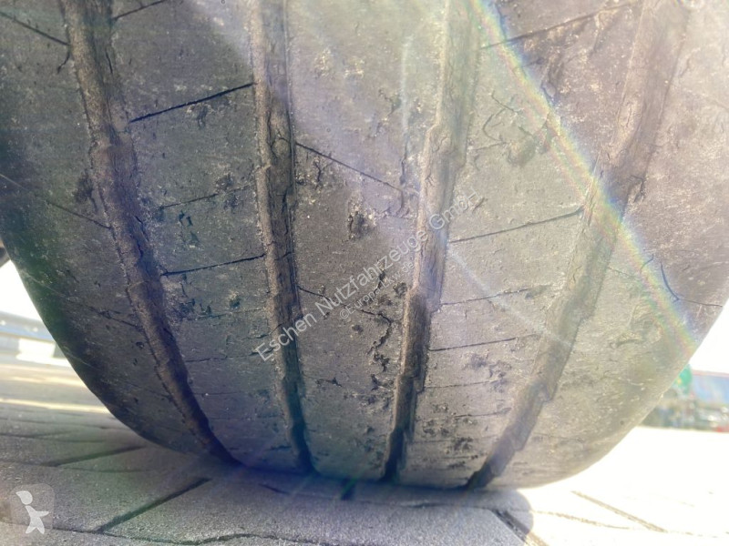 نصف مقطورة Carnehl CHKS/HH 25m³ Stahl |...