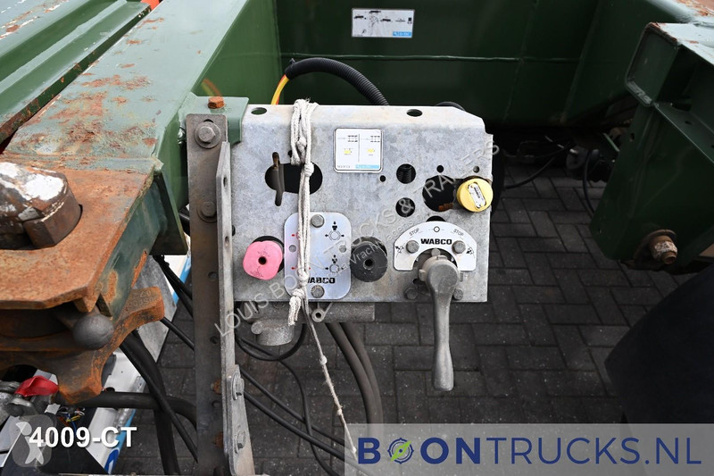 نصف مقطورة D-TEC CT-43-04D COMBITRAILER |...