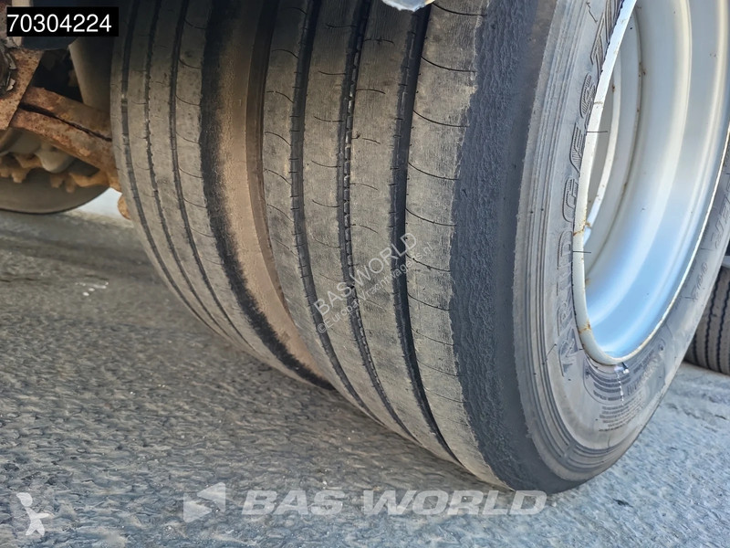 نصف مقطورة Broshuis 4AOU Extendable 30M Full...