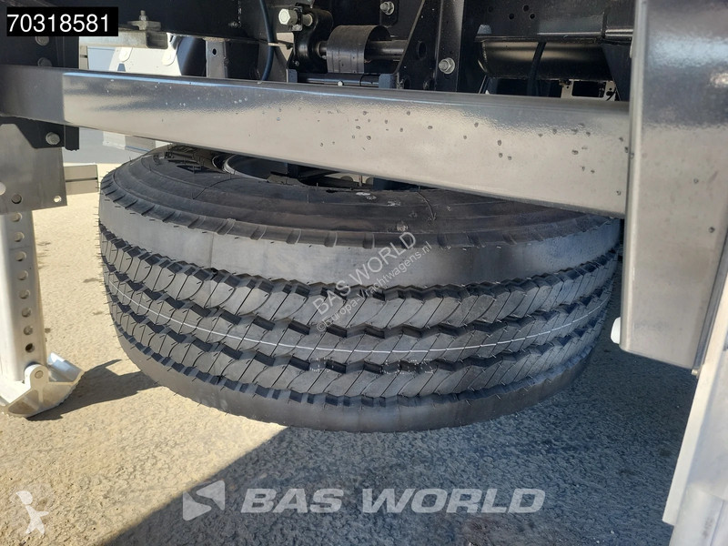 Semirimorchio Kässbohrer XS 3 axles Lift Axle ALU