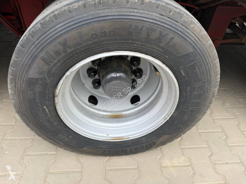 نصف مقطورة Goldhofer STZ-L4-43/80 A * 4-axle *...