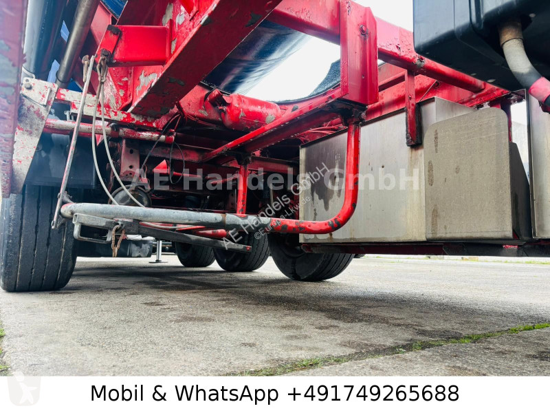 نصف مقطورة Spitzer SK 2760 Kippsilo...