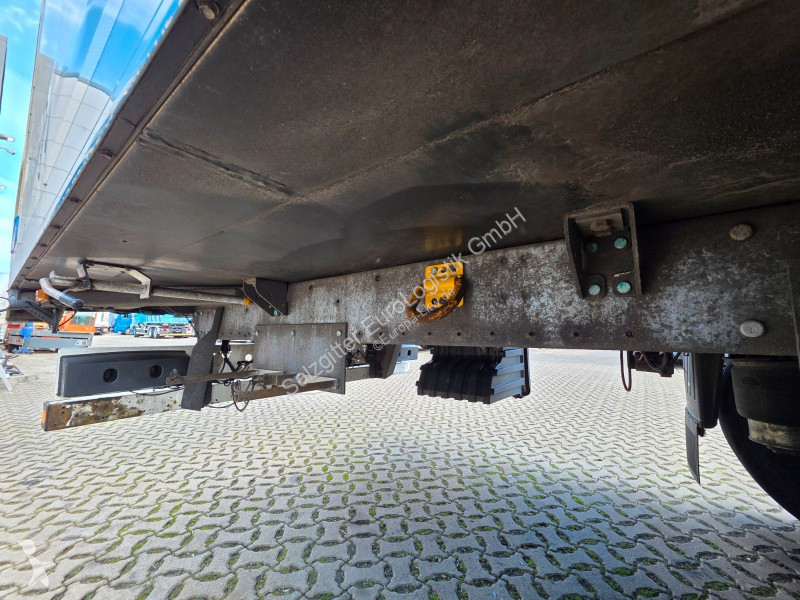 نصف مقطورة Schmitz Cargobull 24/L-13.4 FP 60...