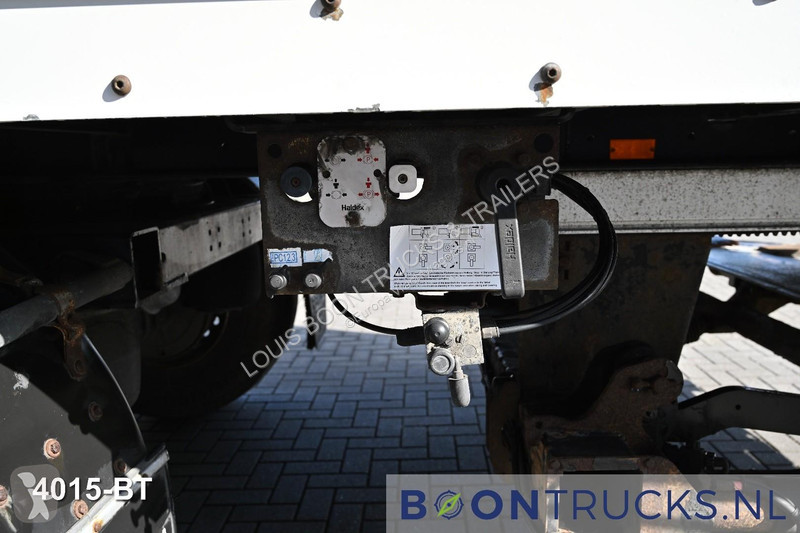 Oplegger Van Hool 3B2014 | TRIDEC STUURAS *...