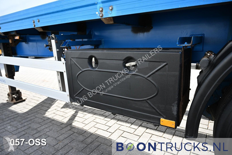 Oplegger Pacton T3-001 BANDLOSSER | 56 M3 *...