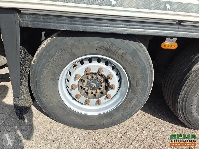 Semi remorque Schmitz Cargobull SCB S3B 13.6m...