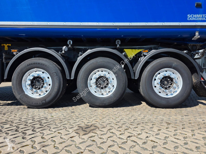 نصف مقطورة Schmitz Cargobull 24 SL 9.6 /...