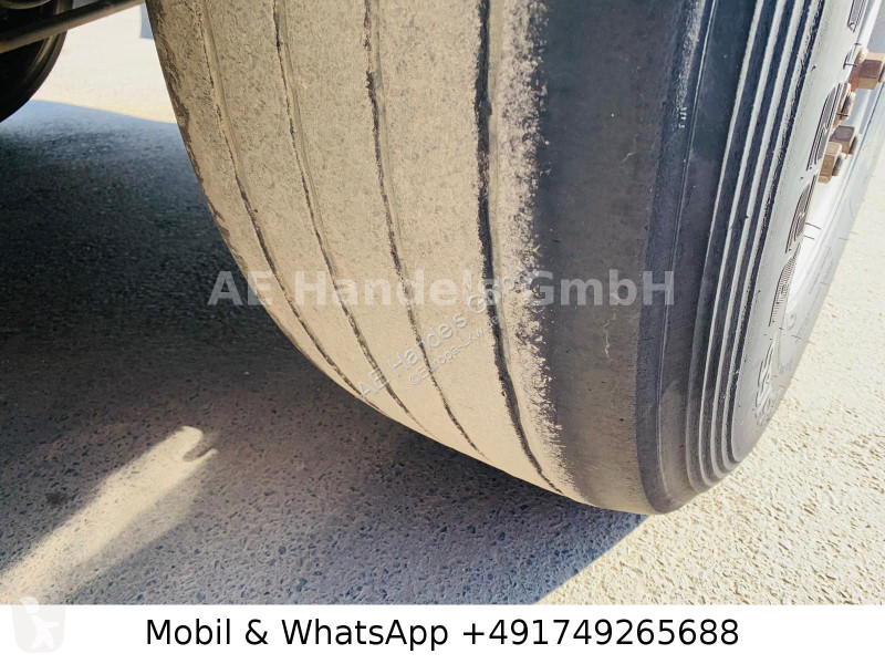 نصف مقطورة Feldbinder EUT Zementsilo...