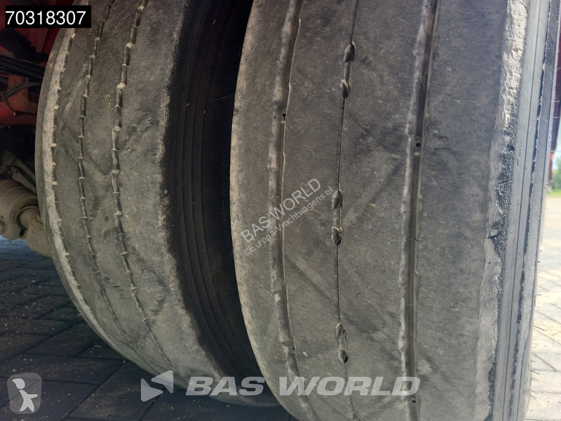 Semirimorchio Doll S5E-0 5x Steering Axle Ramps...