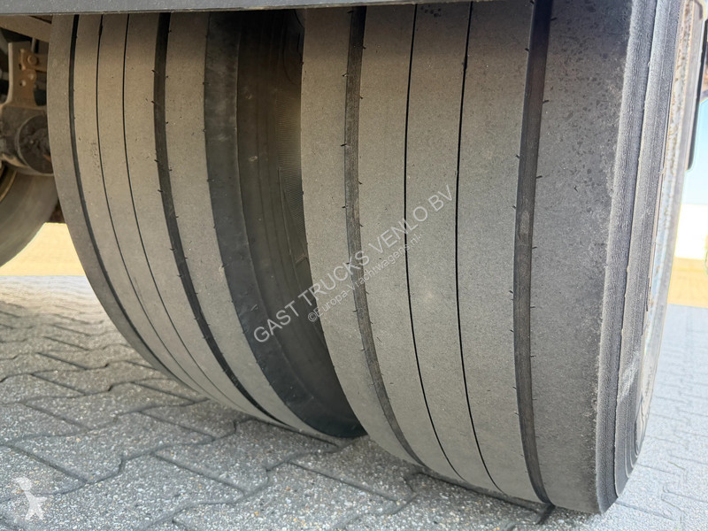 نصف مقطورة Krone SE City / Schuifzeil-Dak /...