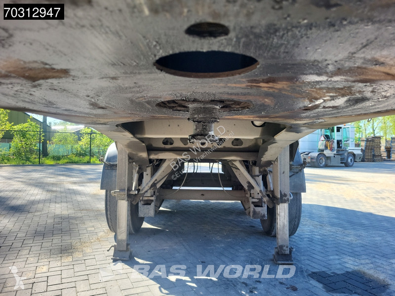 Semirimorchio Langendorf Lift Axle