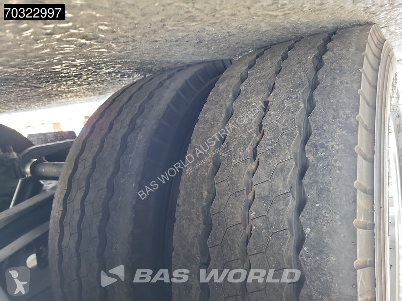 Semirimorchio  Euromax 2 axles Extendable / 2...