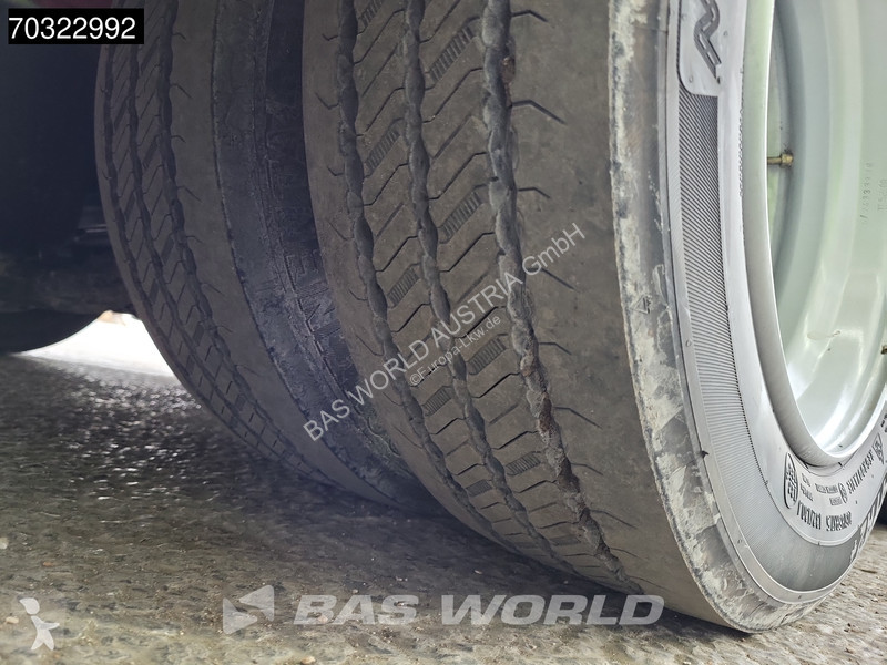 نصف مقطورة Kässbohrer LB3E 3 axles...