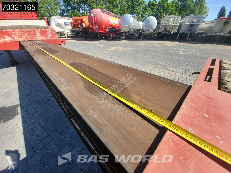 نصف مقطورة Faymonville F-S43-1AAF Extendable...