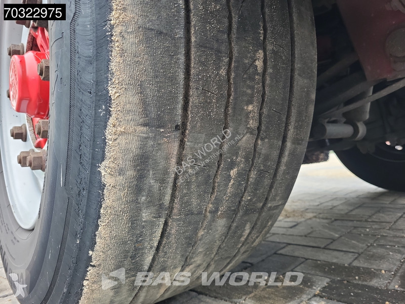 نصف مقطورة Jumbo T0180 2 axles LZV B-Double...