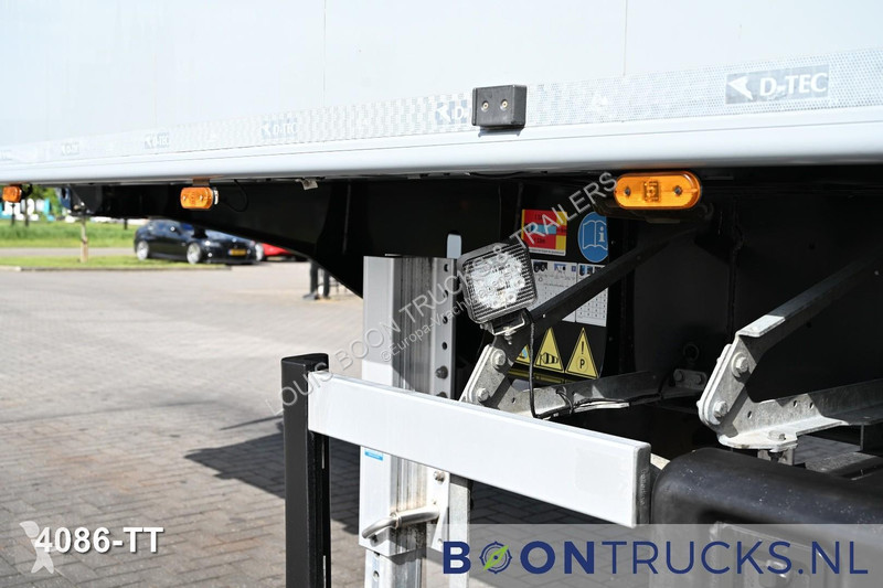 Semirimorchio D-TEC FLEXLINER, FL-3-S TIPPER |...