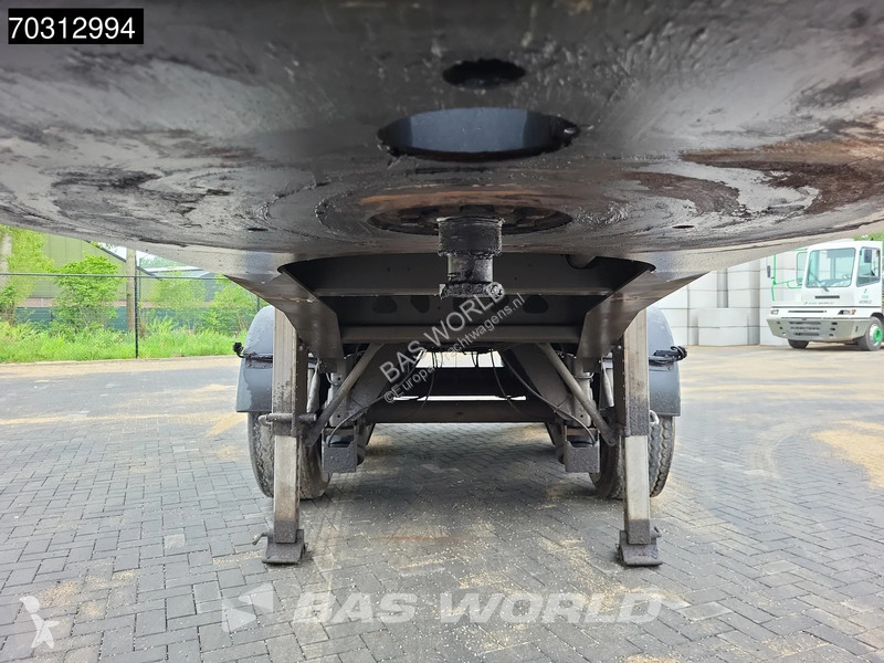 Semirimorchio Langendorf Lift Axle
