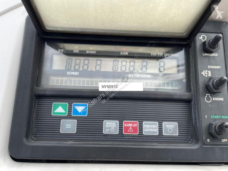 نصف مقطورة Lamberet SR24