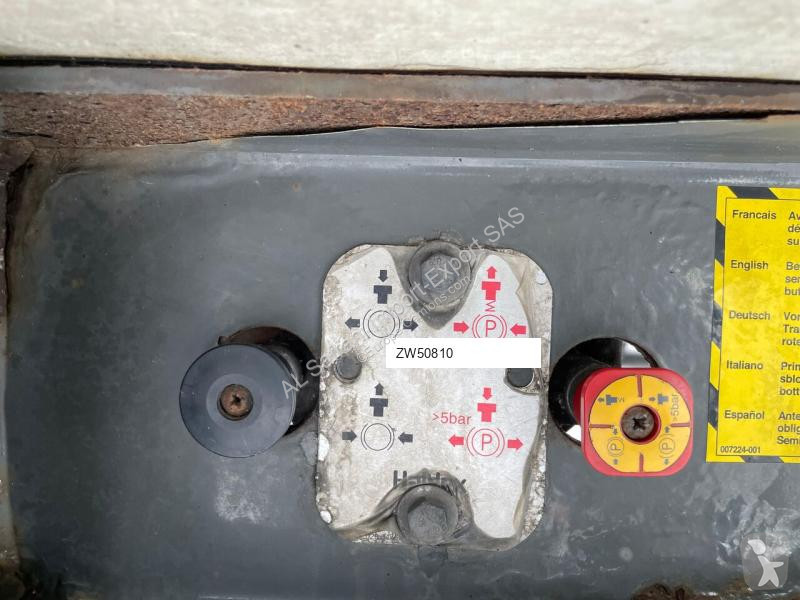 نصف مقطورة Lamberet SR2