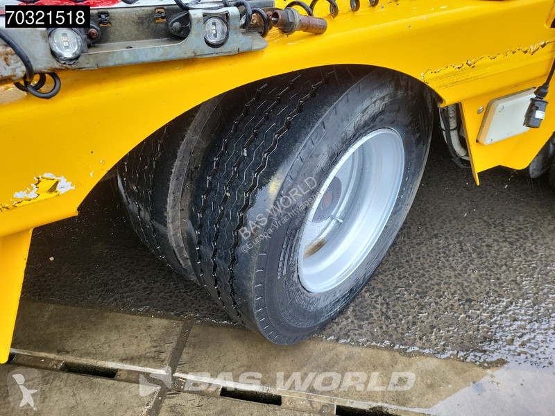 نصف مقطورة Faymonville F-S43-1 ACA 3x Steering...