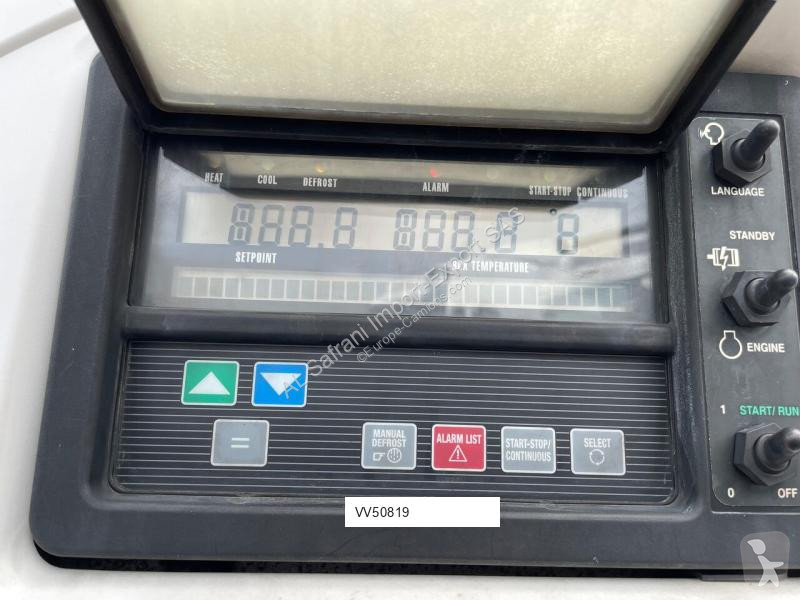 نصف مقطورة Lamberet SR21
