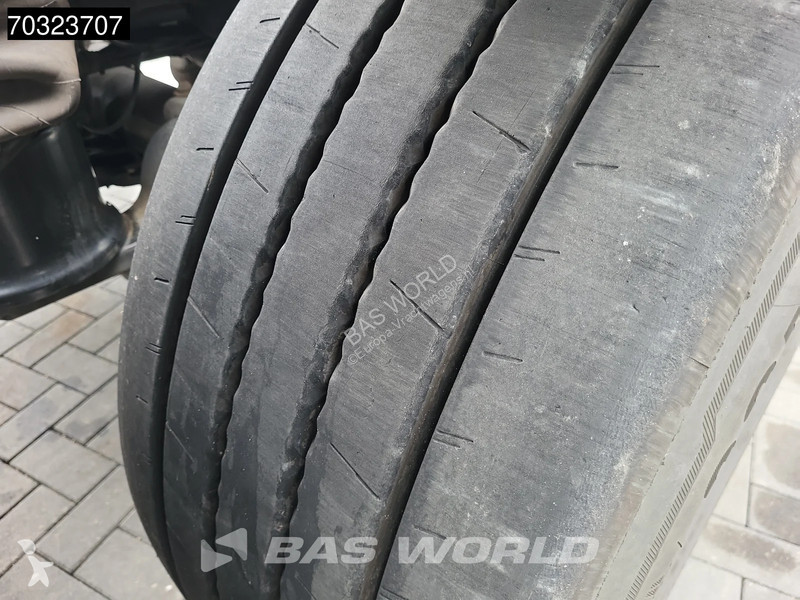 نصف مقطورة D-TEC VCC-06 5 axles Breker-Chassis...