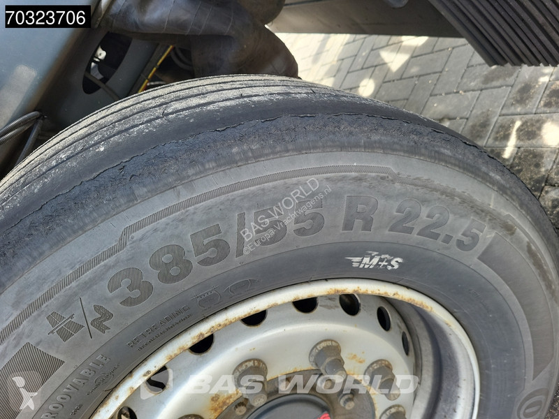 نصف مقطورة D-TEC VCC-06 5 axles Breker-Chassis...