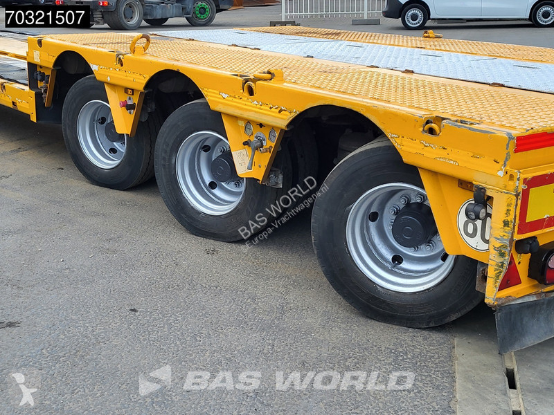 نصف مقطورة Faymonville F-S43-1ACA 3x Steering...