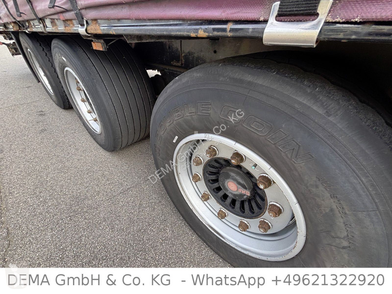 نصف مقطورة Kögel SN 24*SAF*Jumbo*XL...
