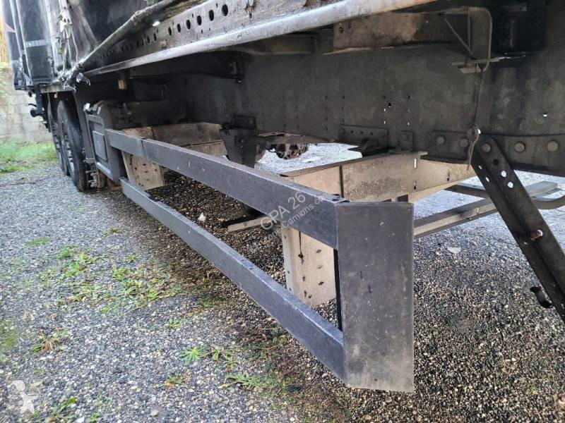 Semi remorque Schmitz Cargobull