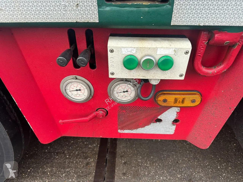 Трал Meusburger 4 AXLE STEERING - DOUBLE...