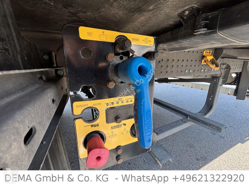 نصف مقطورة Schmitz Cargobull...