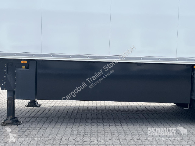 نصف مقطورة Schmitz Cargobull Tiefkühler...