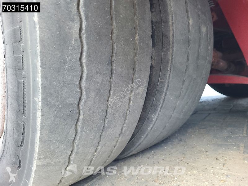 نصف مقطورة Doll T4H-0S3 T4H 0 S3 4 axles Full...