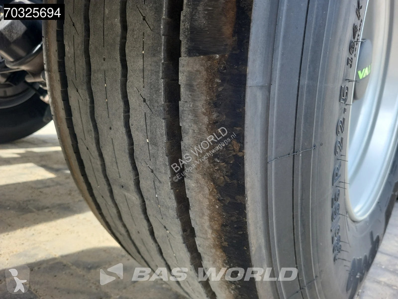 نصف مقطورة D-TEC CT-521-S NEW Breker-chassis 2x...