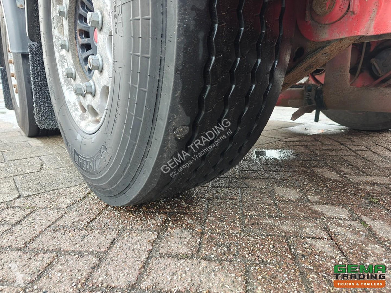 نصف مقطورة Lambrecht Bulkoplegger 51.6 m³ BULK...