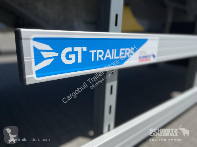 نصف مقطورة GT Trailers Curtainsider Standard...