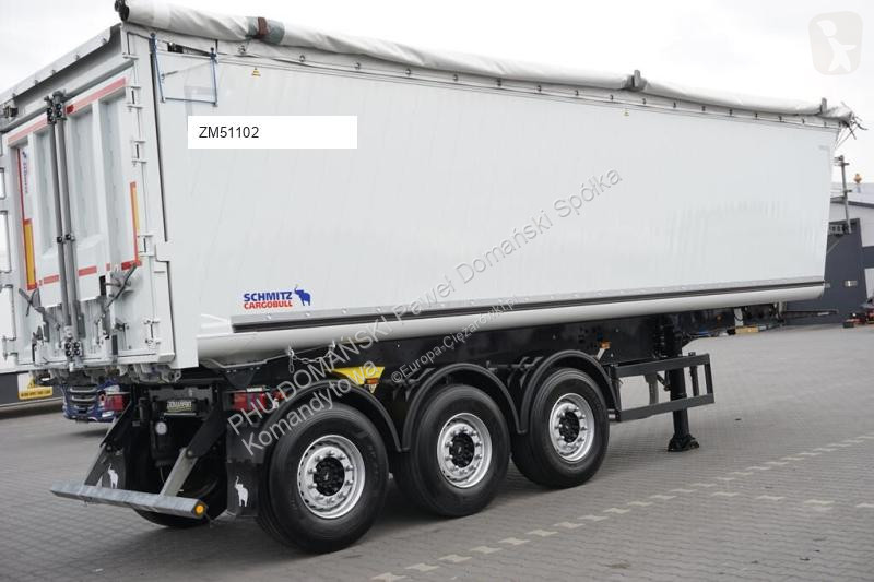 نصف مقطورة Schmitz Cargobull WYWROTKA / 45 M3 /...