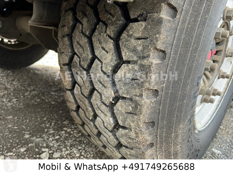 نصف مقطورة Langendorf SKA 24/30 Thermo Alu...