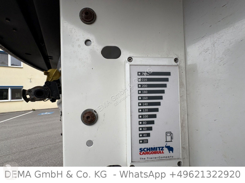 Semiremorca Schmitz Cargobull SCBS3B*5...