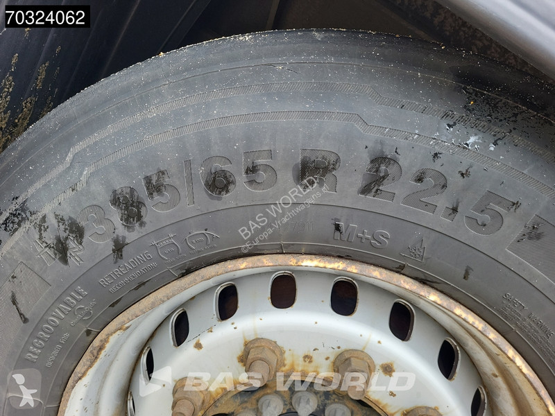 نصف مقطورة Schmitz Cargobull SCB*S3B 3 axles...