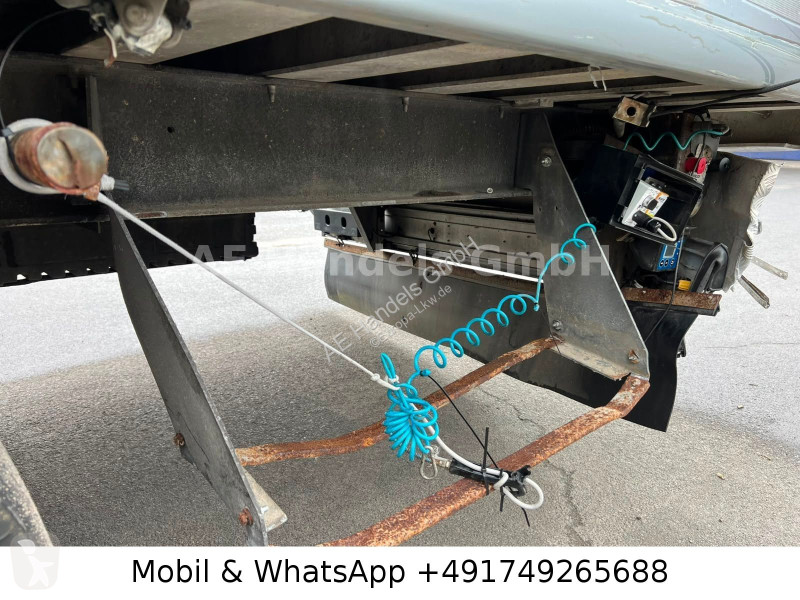 Semirimorchio Kraker trailers Cargo-Floor...