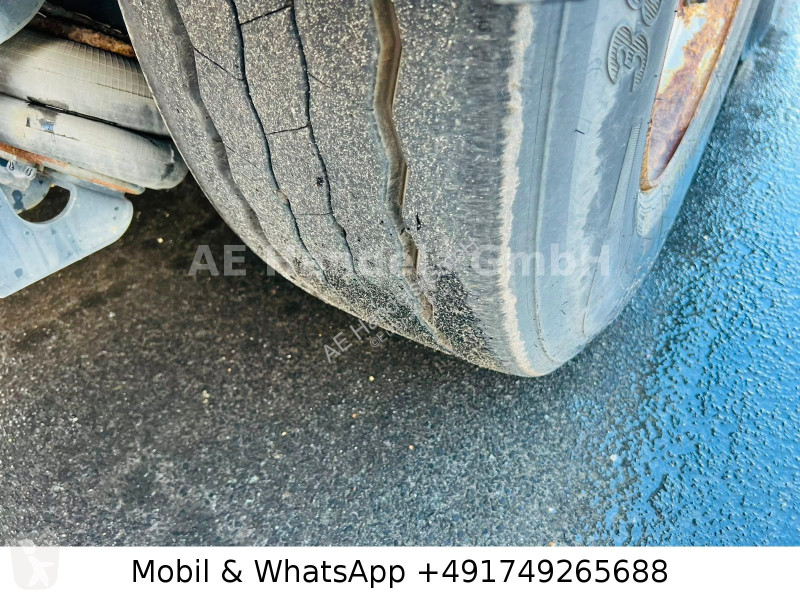 نصف مقطورة Reisch RSBS-35...