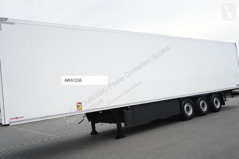 Semi remorque Schmitz Cargobull / CHŁODNIA / TK...