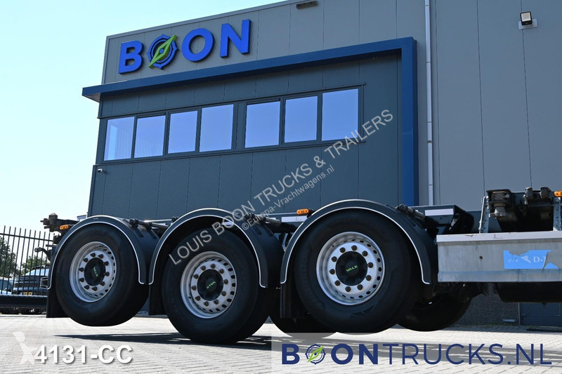 Oplegger D-TEC FLEXITRAILER | 2x20-30-40-45ft...