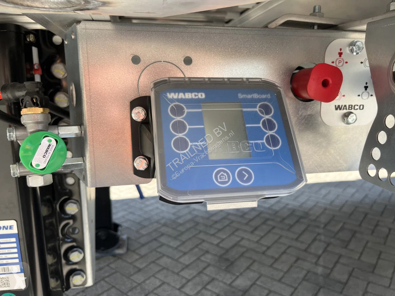 Sættevogn  K100 - 92m3 Liftas Floor 10mm *Nieuw...