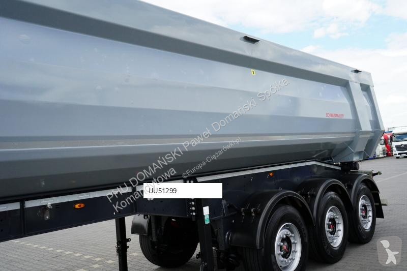 Полуремарке Schwarzmüller / WYWROTKA / 26 M3 /...