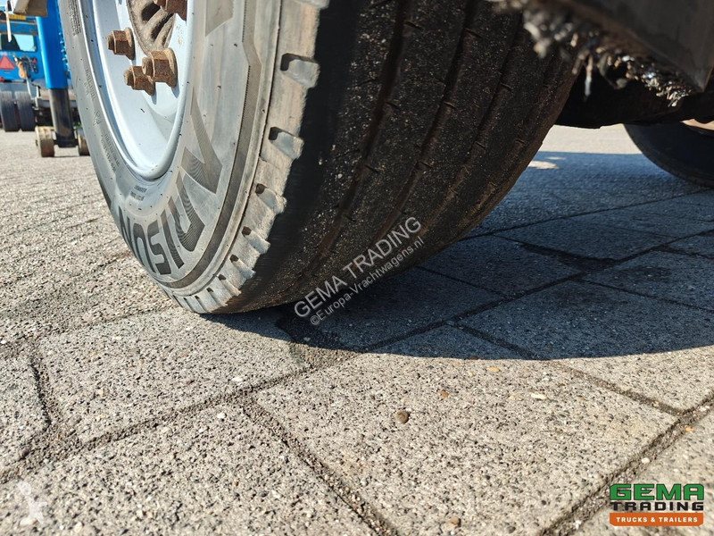 نصف مقطورة Van Hool 3B0079  All connections -...