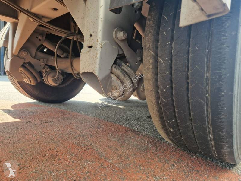 نصف مقطورة Tecnocar T3SP38 Delfino AL11500 C da...