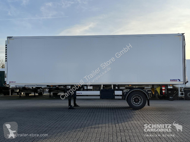 نصف مقطورة Schmitz Cargobull Tiefkühler...